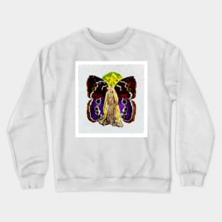 The Fairy Princess Crewneck Sweatshirt